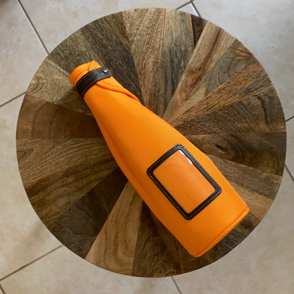 Veuve Clicquot insulated bottle jacket